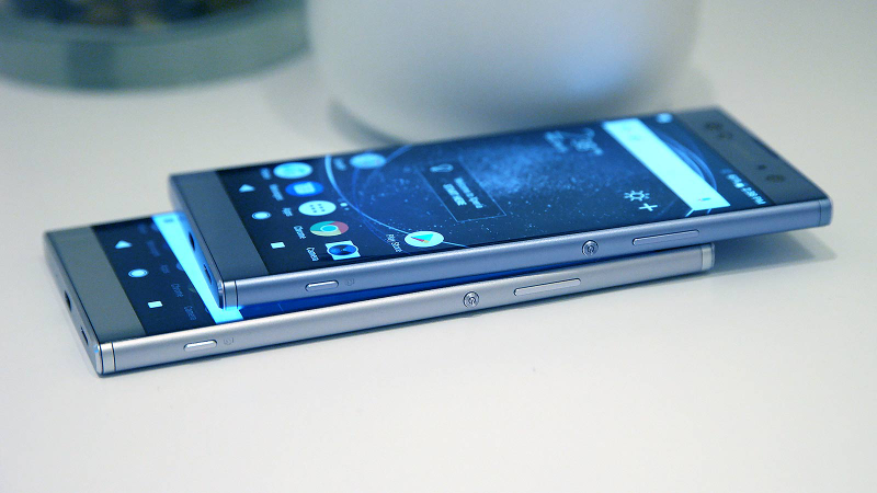 The XA2 and XA2 Ultra have even kept their handy dedicated camera buttons. I hope that’s one thing that never goes away.